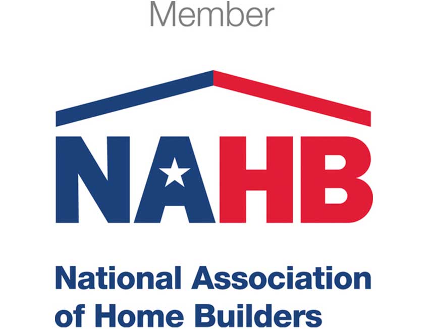 Member of National Association of Home Builders