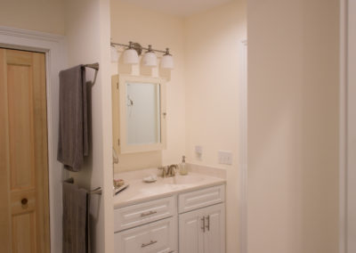 Bathroom remodel Staunton Virginia